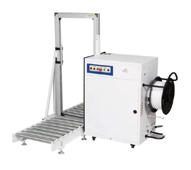 Máy đóng đai kiểu nạp bên LT-103A 