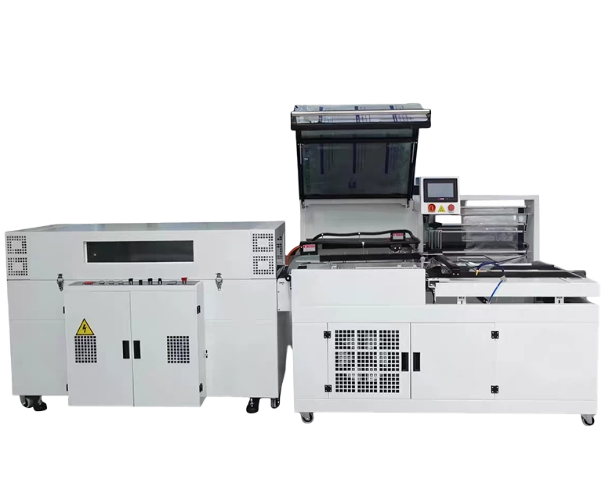 Máy hàn và cắt chữ L tốc độ cao 