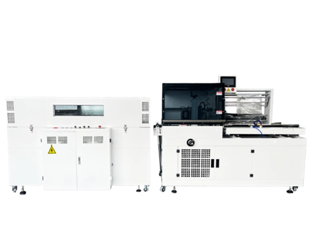Máy hàn cạnh LT-BF550 kết hợp máy co màng LT-KS5530