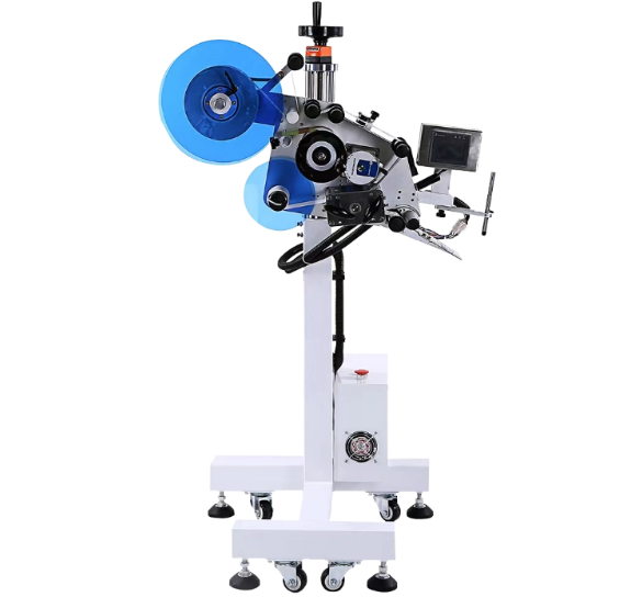 Máy dán nhãn ngang tự động hoàn toàn LT-FK835