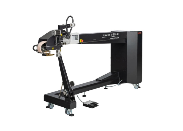 Máy hàn màng PVC, Màng TPU Công Nghiệp Seamtek W-2000 AT