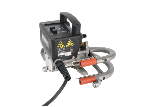 Máy hàn bạt HDPE Miniwelder Tex 1 