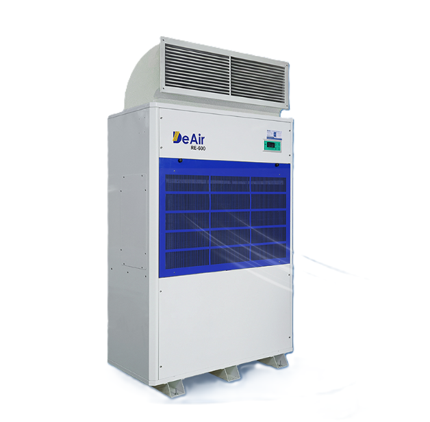Máy hút ẩm Heat-Pump DeAir.RE-600