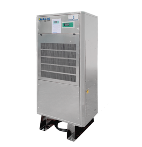 Máy hút ẩm Heat-Pump DeAir.RE-300H INOX