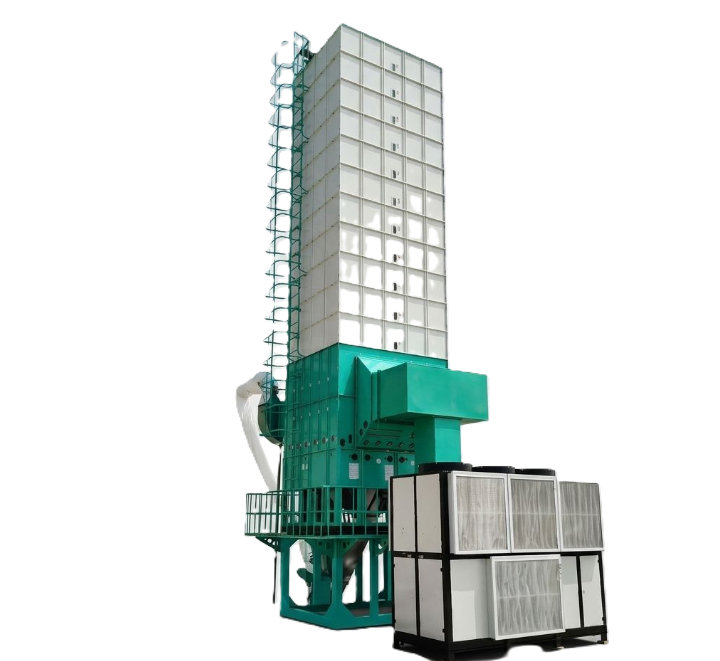 Máy sấy ngũ cốc PinYang công suất 15 tấn  