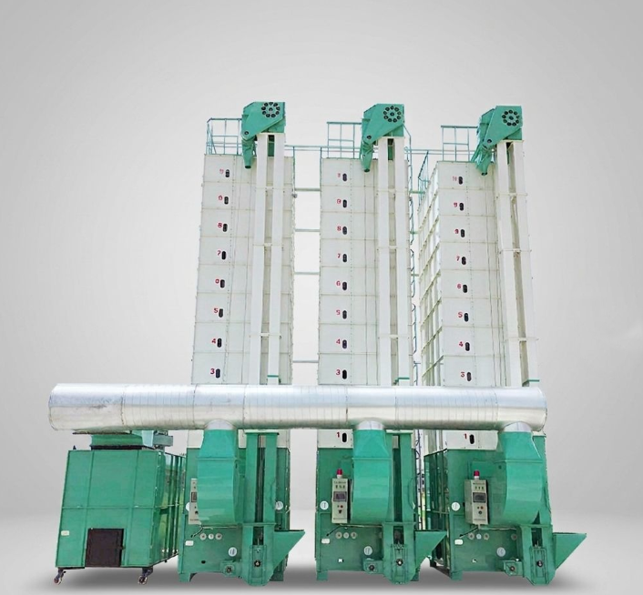 Máy sấy ngũ cốc nhiệt độ thấp đa năng PinYang 5HM-12 