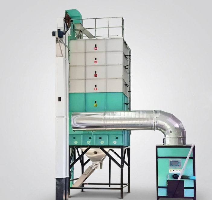 Máy sấy lúa gạo PinYang 6 tấn/mẻ  