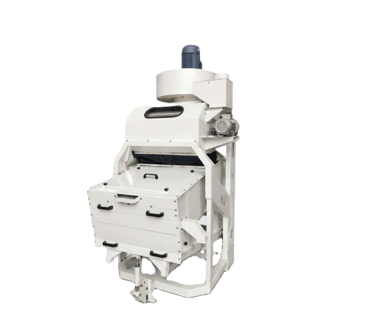Máy làm sạch và loại đá kết hợp Pinyang TQLQ-80 