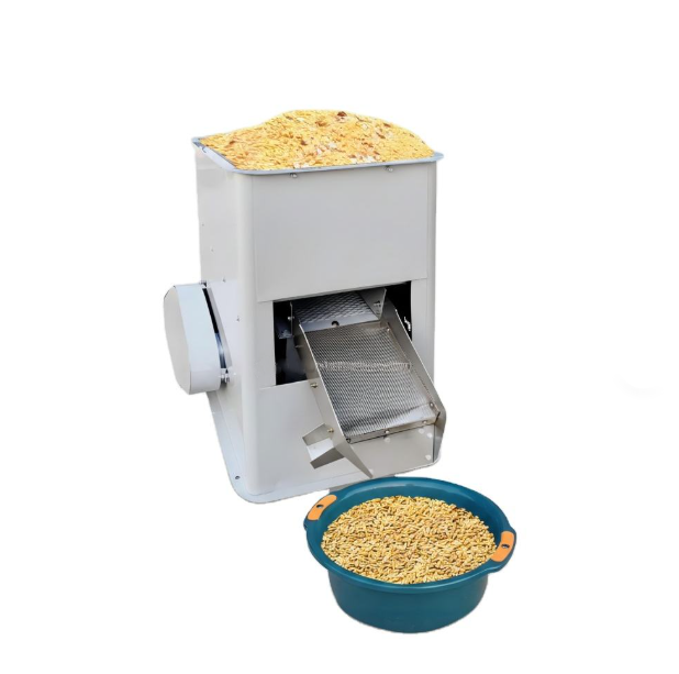 Máy làm sạch và phân loại hạt PINYANG TQSC28  