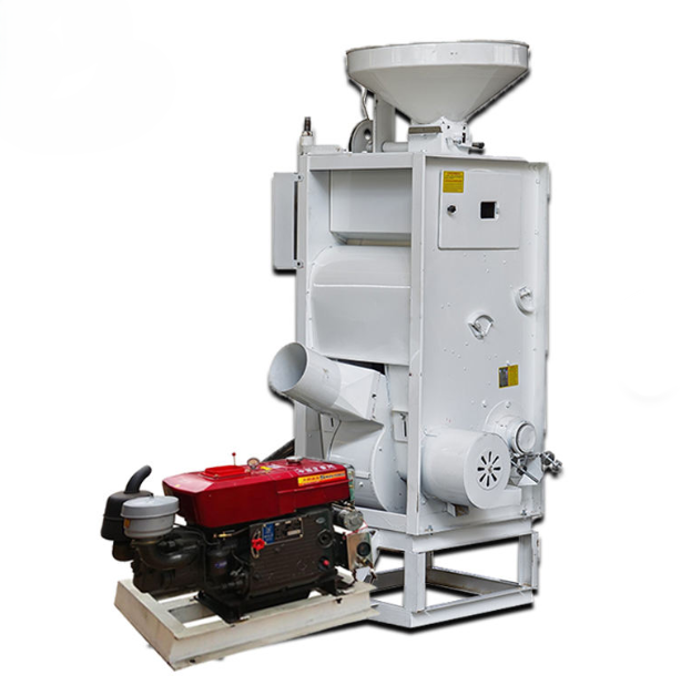 Máy xay xát gạo 1100-1500kg/giờ PINYANG SB-30  