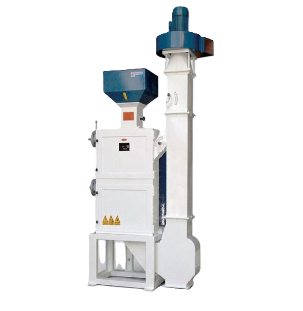 Máy tách vỏ lúa 1,5-1,8 tấn/giờ PINYANG MLGT20*2
