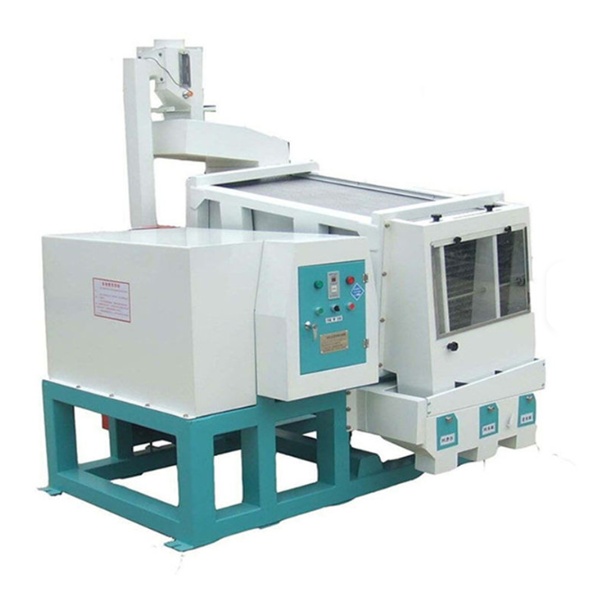 Máy tách lúa trọng lực PINYANG 