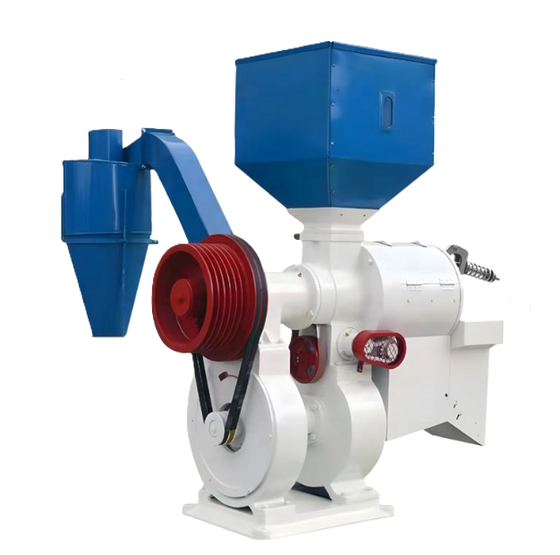 Máy xay và đánh bóng gạo 600-800kg/giờ PINYANG N70