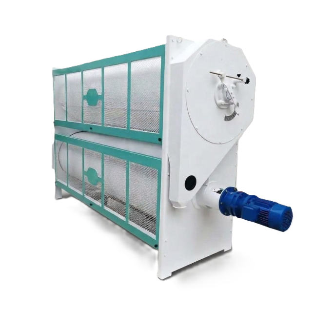 Máy phân loại gạo theo chiều dài 3-3,5 tấn/giờ PINYANG MDJY71×2