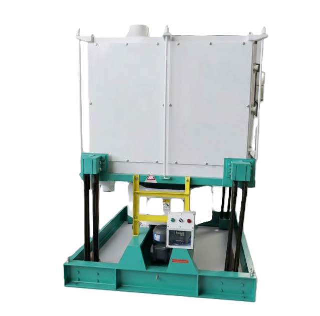 Máy phân loại gạo 5-7 tấn/giờ PINYANG MJP103×7  