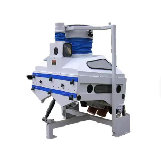Máy tách đá trọng lực PinYang TQSF63 