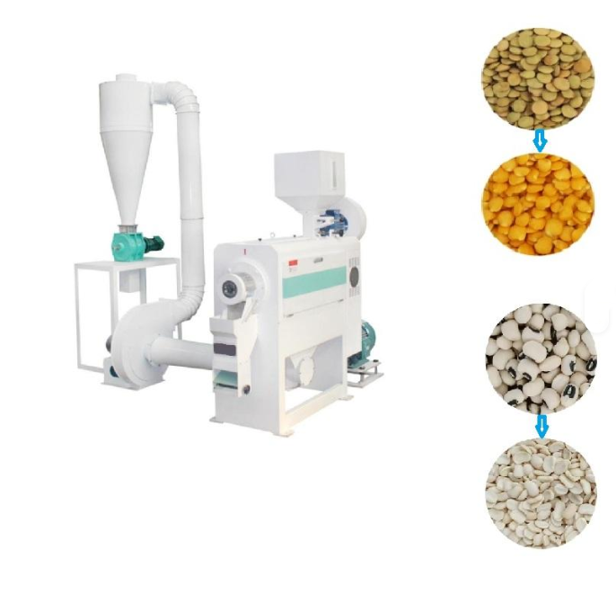 Máy bóc vỏ đa năng PinYang PY-18CI 