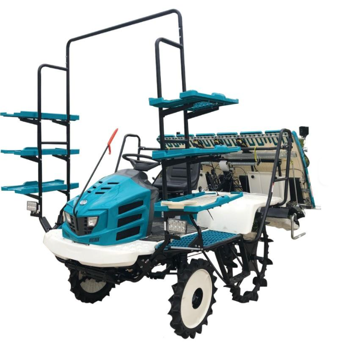 Máy cấy lúa PinYang 2ZG-6D 
