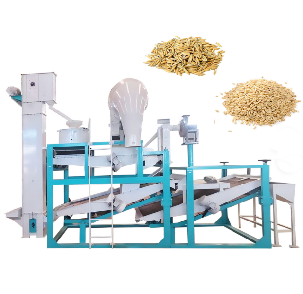 Máy chế biến yến mạch PinYang PY1000