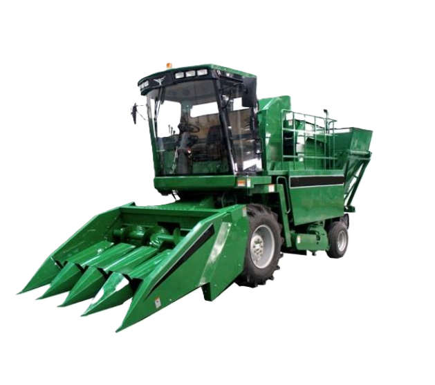 Máy thu hoạch khoai tây tự động 4 hàng
