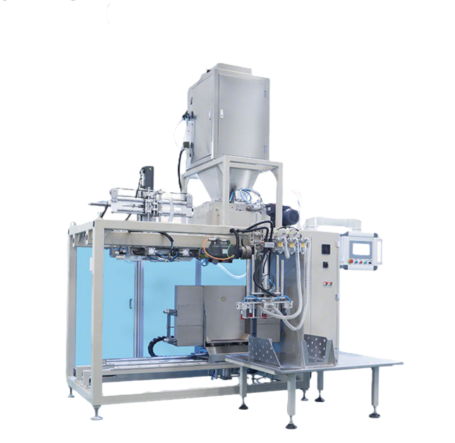 Máy đóng gói chân không tự động ZSG-400DSQF