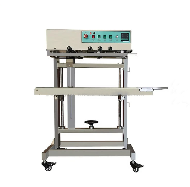 Máy hàn nhiệt liên tục tự động FRL600