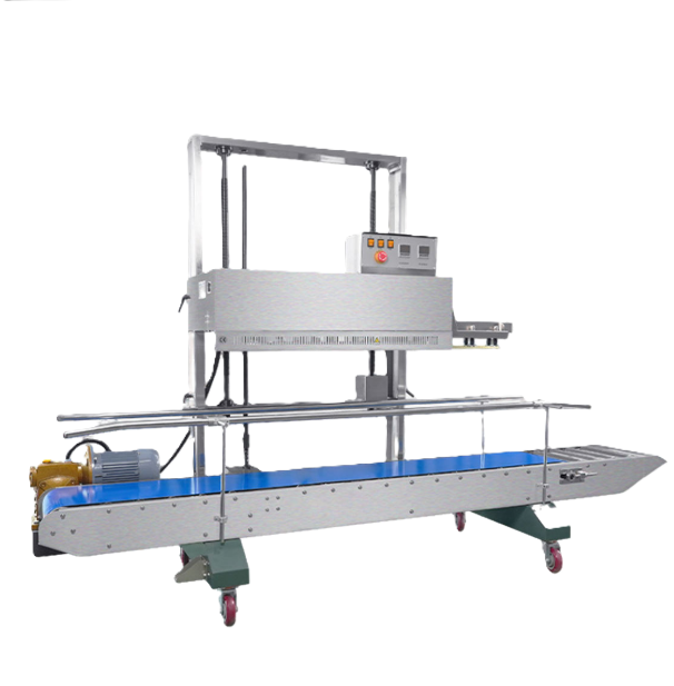 Máy hàn nhiệt liên tục dạng đứng FRM-1370AL/L