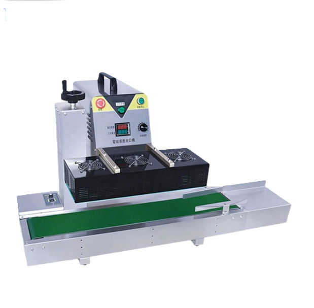 Máy hàn miệng chai cảm ứng tốc độ cao DR-3500 