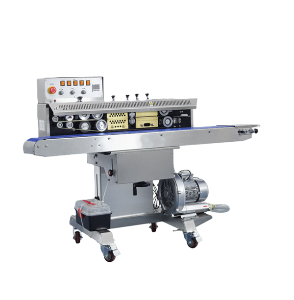 Máy hàn miệng túi liên tục FRMC-1120W 