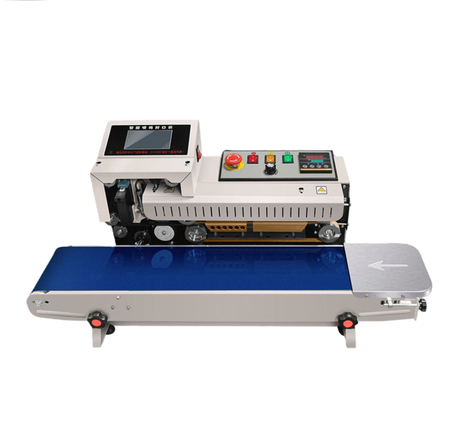 Máy hàn miệng túi FR-1600-LY 