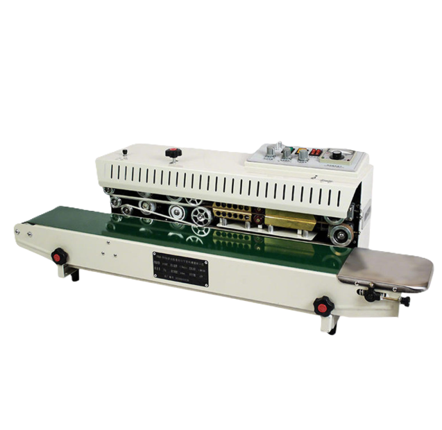 Máy hàn kín liên tục nằm ngang FR-980