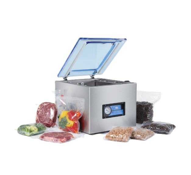 Máy hút chân không để bàn HVC-510T/2A