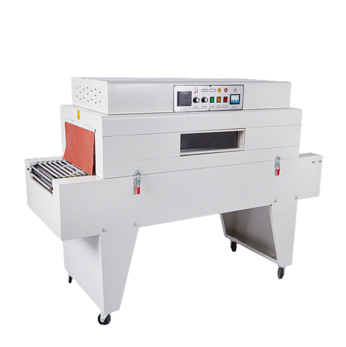 Máy đóng gói màng co nhiệt tự động bằng điện BS4020L