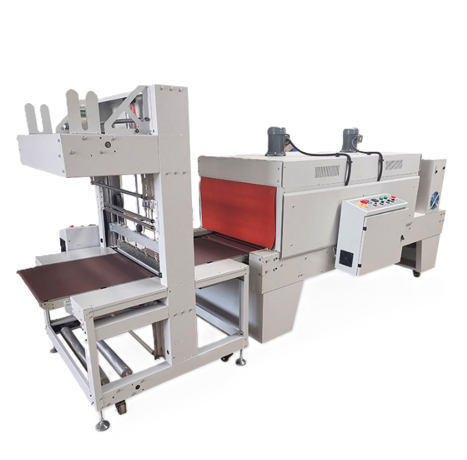 Máy đóng gói màng co liên tục KZ-6540ZX 