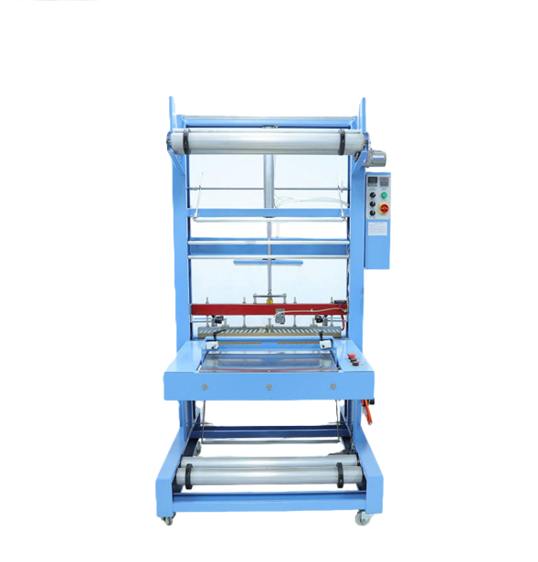 Máy đóng gói màng co nhiệt tốc độ cao FL-6540