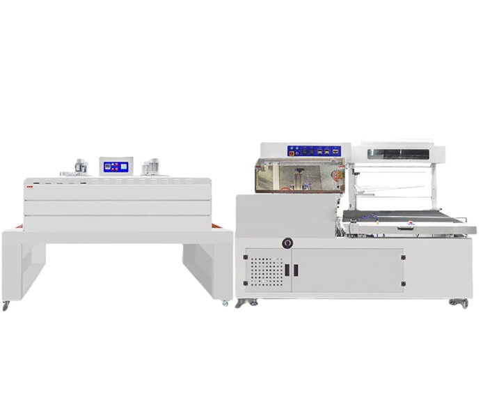 Máy đóng gói màng co nhiệt tự động tốc độ cao RF-10 