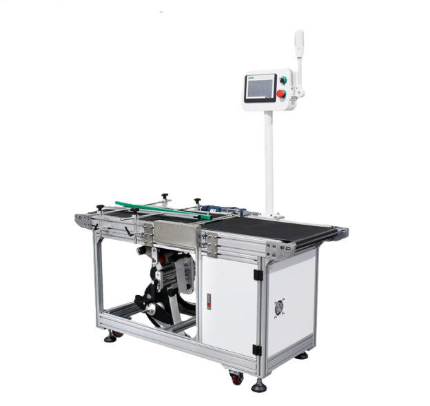 Máy dán nhãn tự động ALB-210-C  