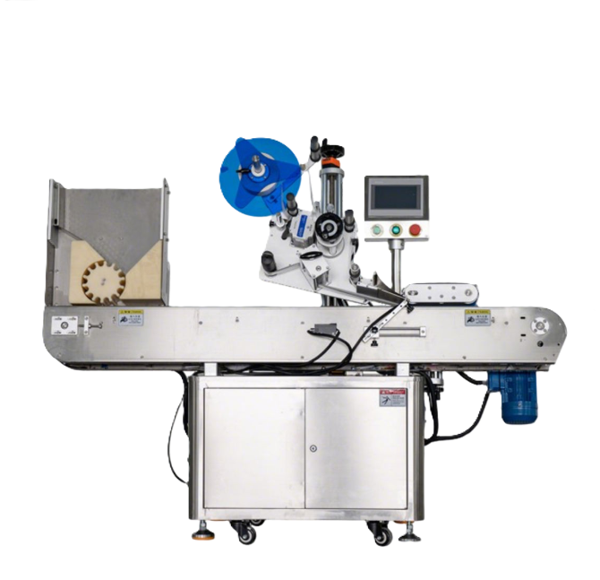Máy dán nhãn hai mặt tự động DSD-212