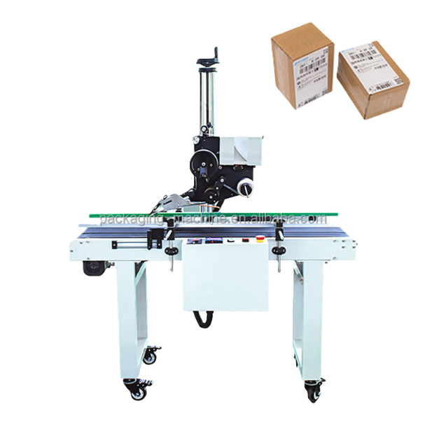 Máy dán nhãn tự động DX113J