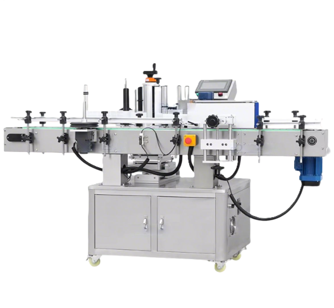 Máy dán nhãn tự động dùng cho chai, lọ, lon và các vật chứa hình trụ LT-260 