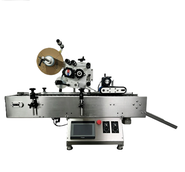 Máy dán nhãn tự động ngang LT-H300  
