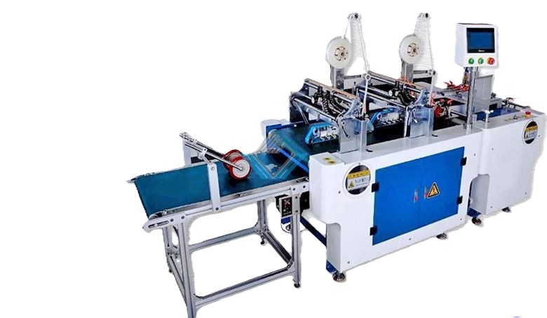 Máy dán băng keo 2 mặt tự động (giấy mỏng)  JP-2M-M