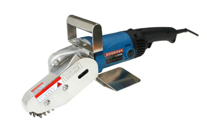 Máy cào lề giấy chạy bằng điện QF-235