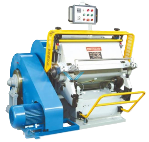 Máy bế Haidao ZHHJ-1300B