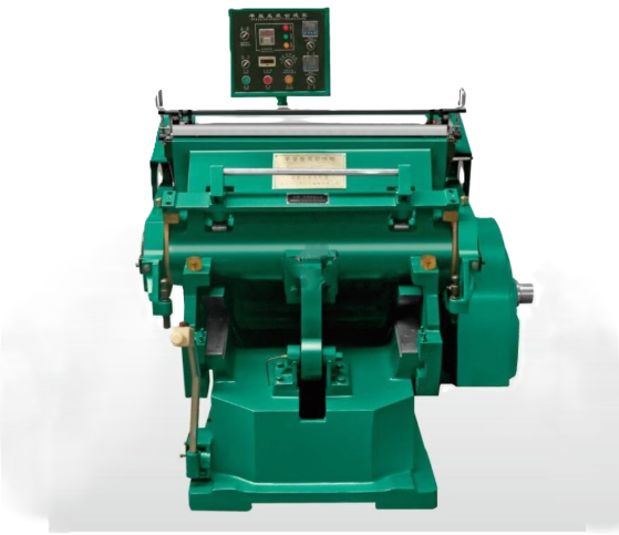 Máy bế giấy gia nhiệt ML-1100EJL
