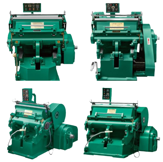 Máy bế giấy đặt tay – Máy bế ngáp (Chất lượng cao) ML-1100 