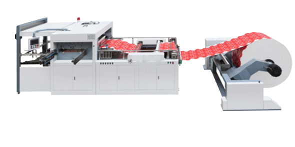 Máy bế tự động dạng cuộn FDZ1200x640 