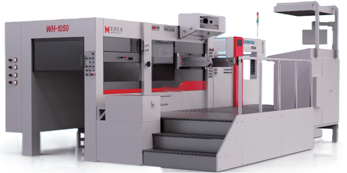 Máy bế ép kim tự động Tokyo Wenhong WH-1300SF