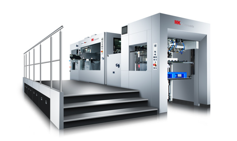 MÁY BẾ TỰ ĐỘNG MK Easymatrix 106CS (Masterwork)