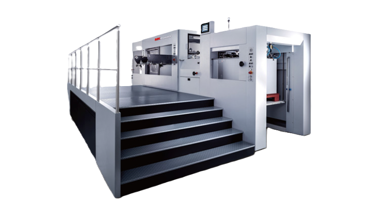 Máy bế tự động MASTERWORK MK Promatrix 106cs 